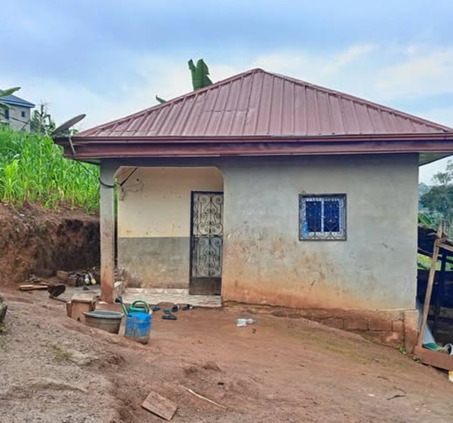 Maison 2 chambres à vendre à Nkolbisson