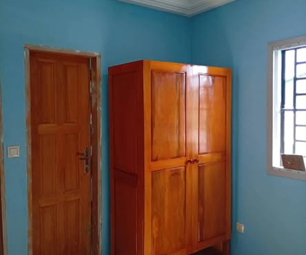 Appartement moderne à Logbaba, 2 chambres, 2 douches