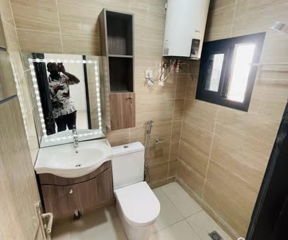 Appartement climatisé haut standing - Bonamoussadi