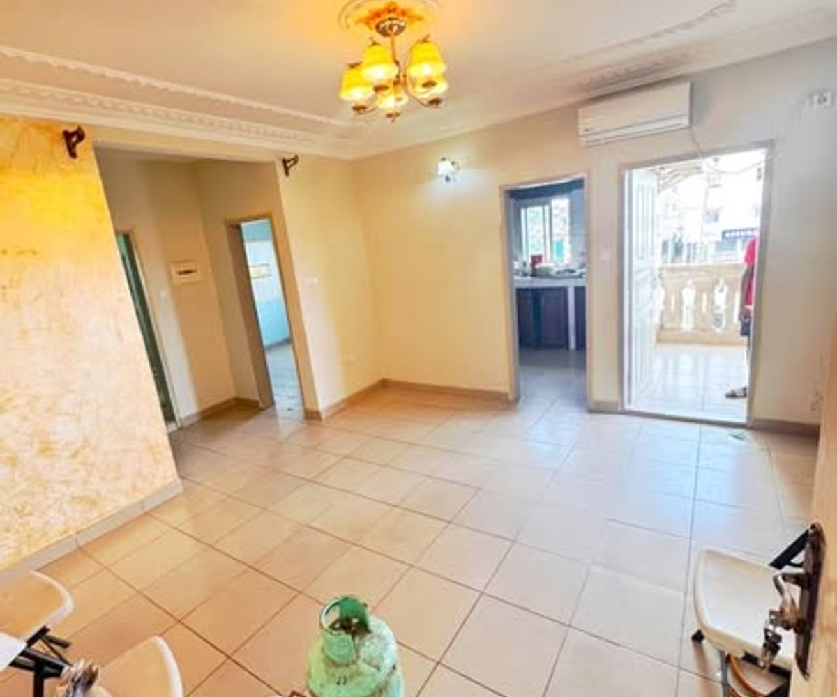 Appartement moderne climatisé à Nyalla Pariso