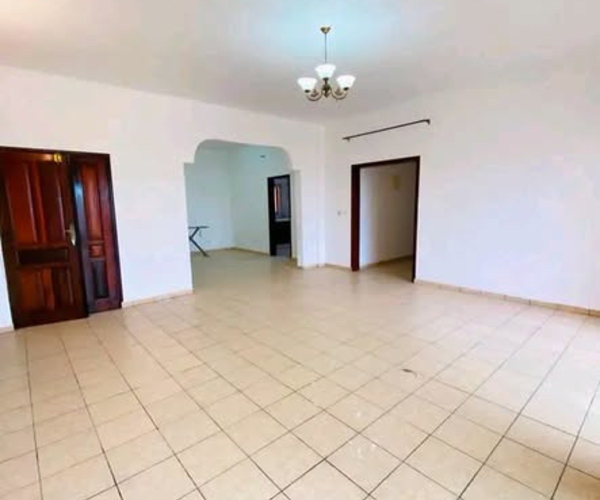 Appartement moderne 3 chambres à louer - Makepe St Tropez