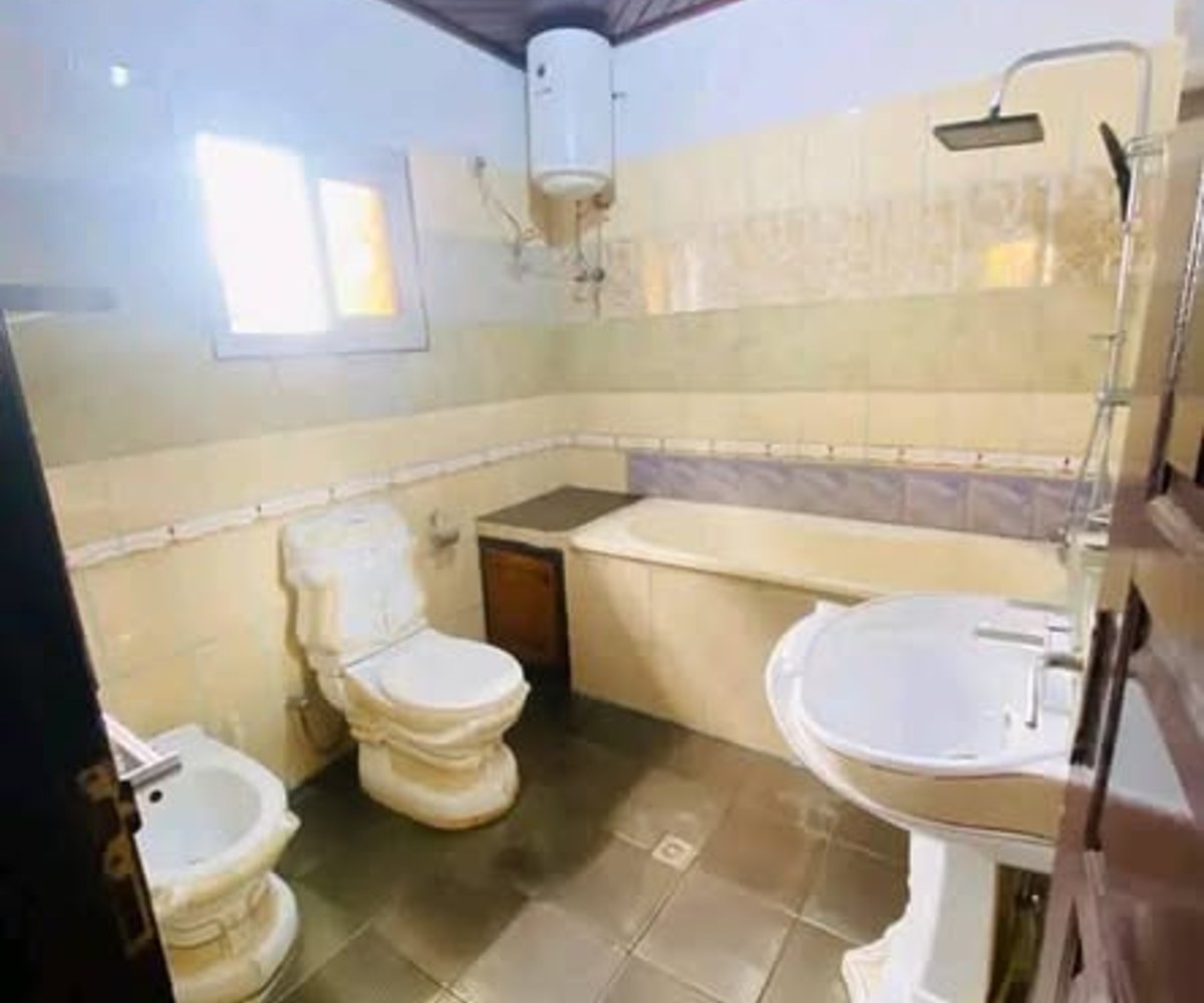 Magnifique duplex clé en main à louer à Logpom