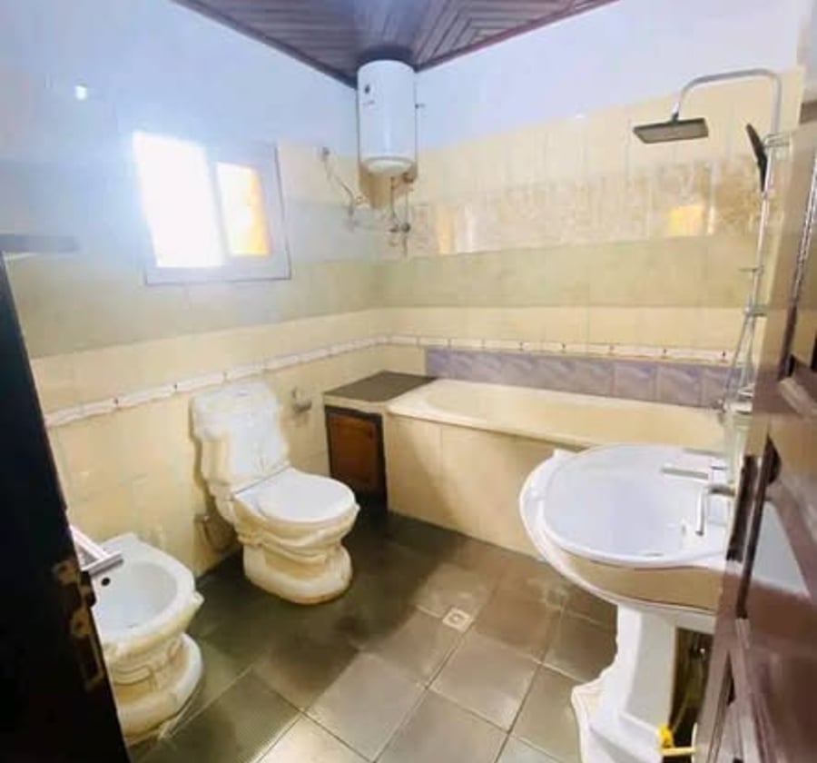 Magnifique duplex clé en main à louer à Logpom