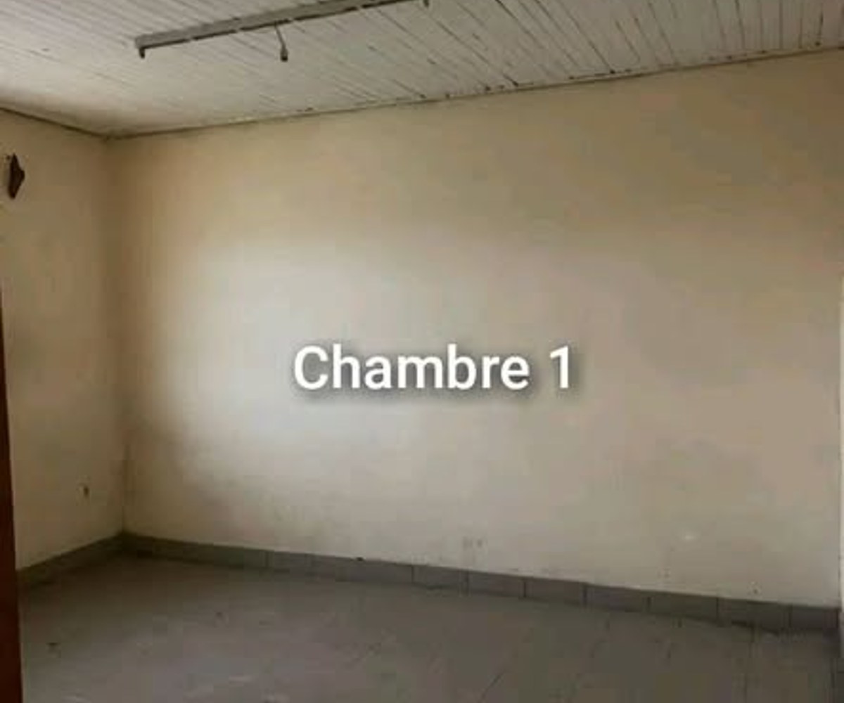 Vaste appartement moderne à Logbaba