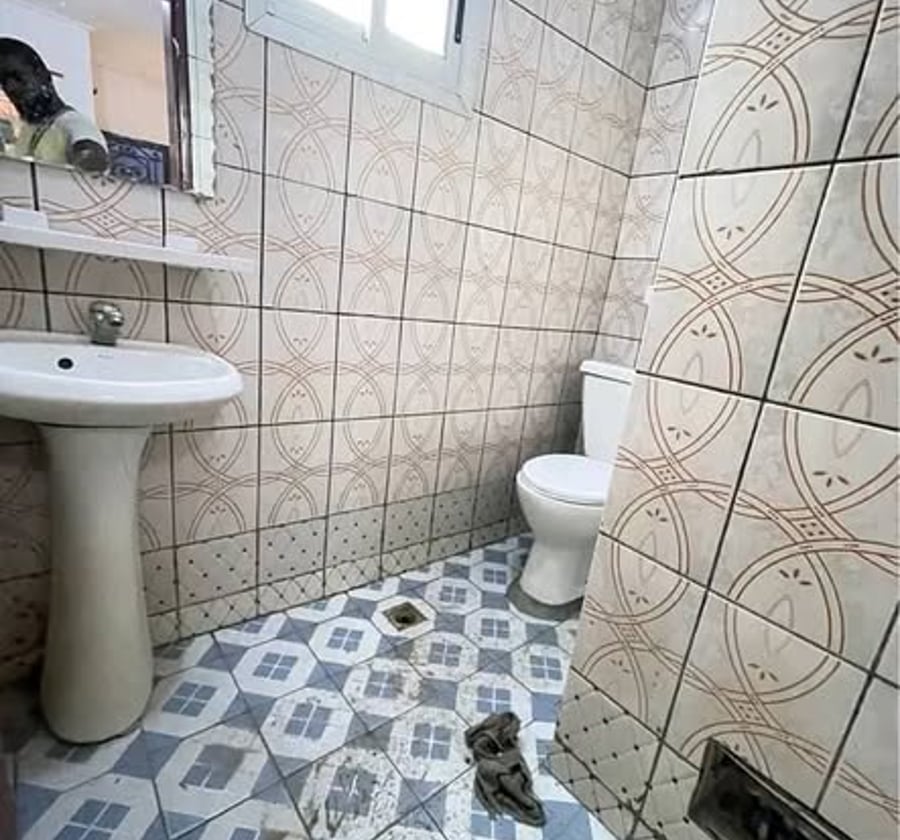 Chambre moderne à Makepe Missoké