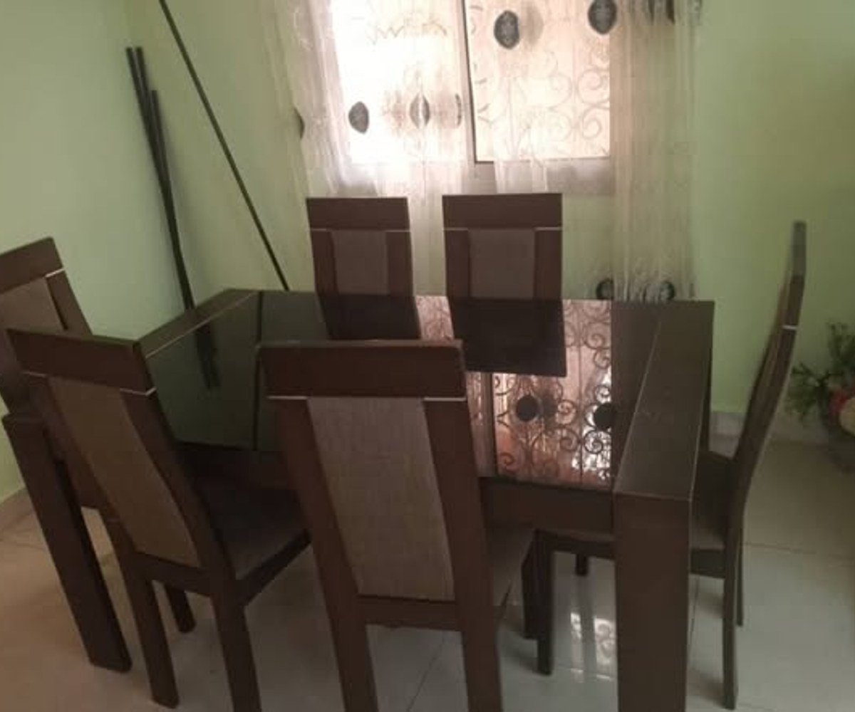 Duplex non meublé à louer - Simbock Carrefour des Sœurs