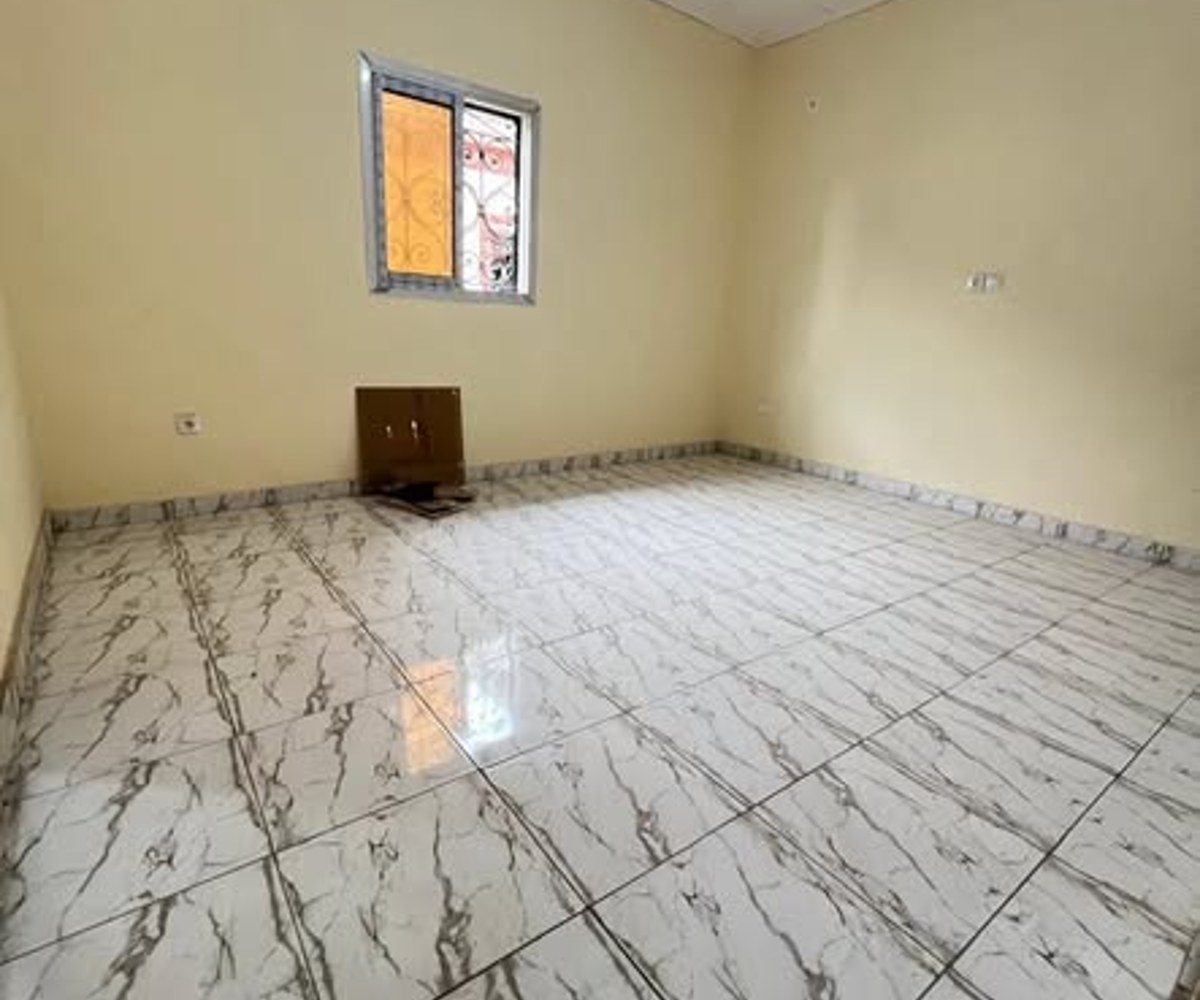 Appartement 2 chambres Logbessou