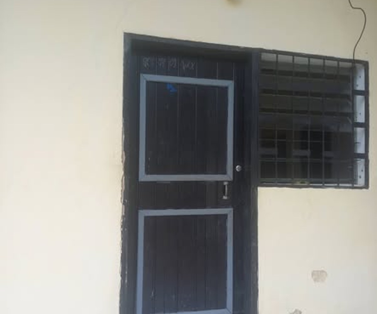 Studio à louer - Akwa Nord - 50 000 FCFA/mois