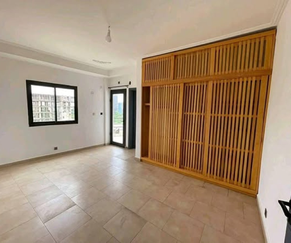 Appartement haut standing Bali - 3 chambres, 3 douches