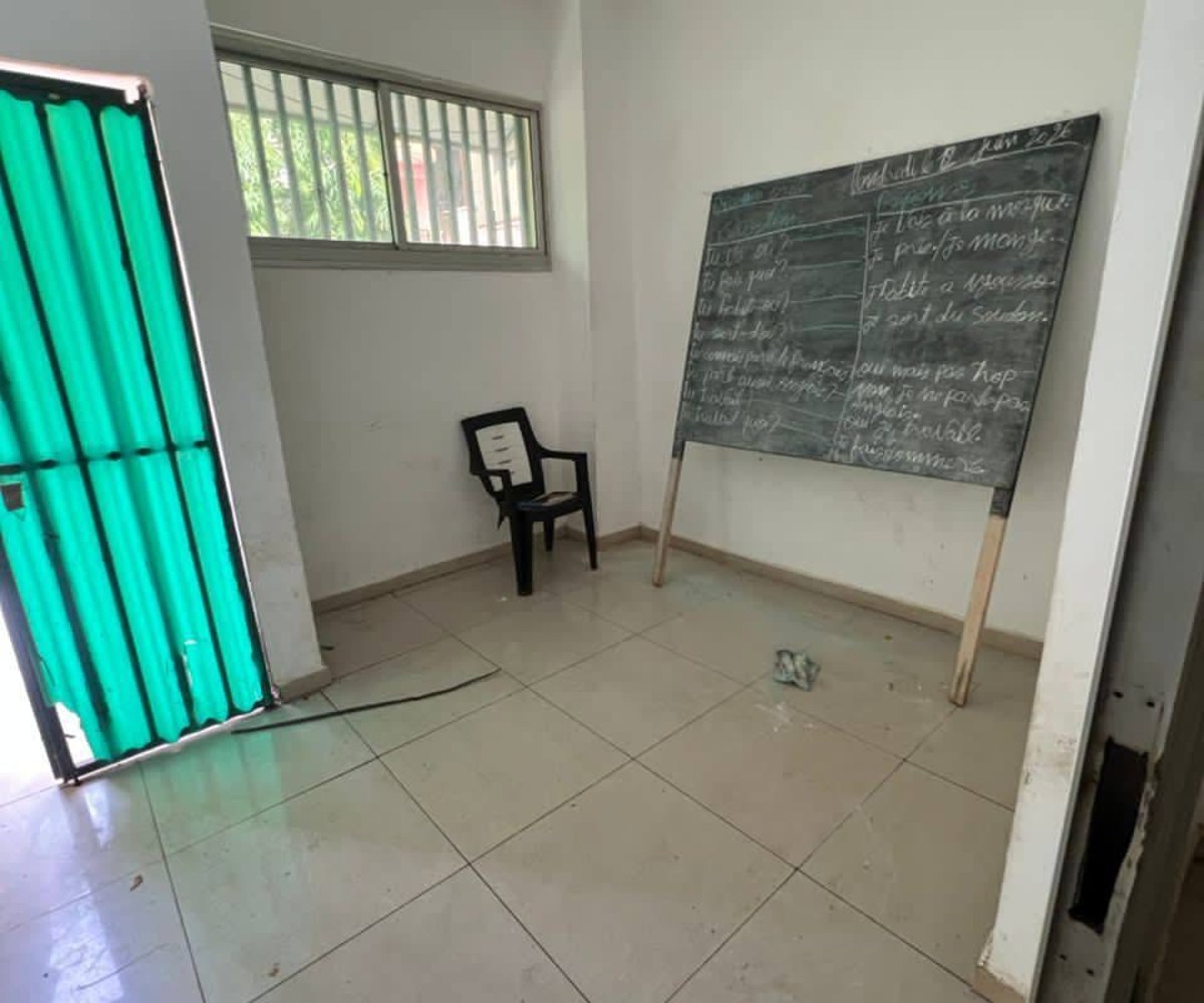 Appartement 3 chambres à louer – Ngousso Petrolex