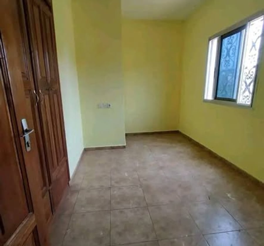 Appartement 2 chambres à louer - Nkoabang