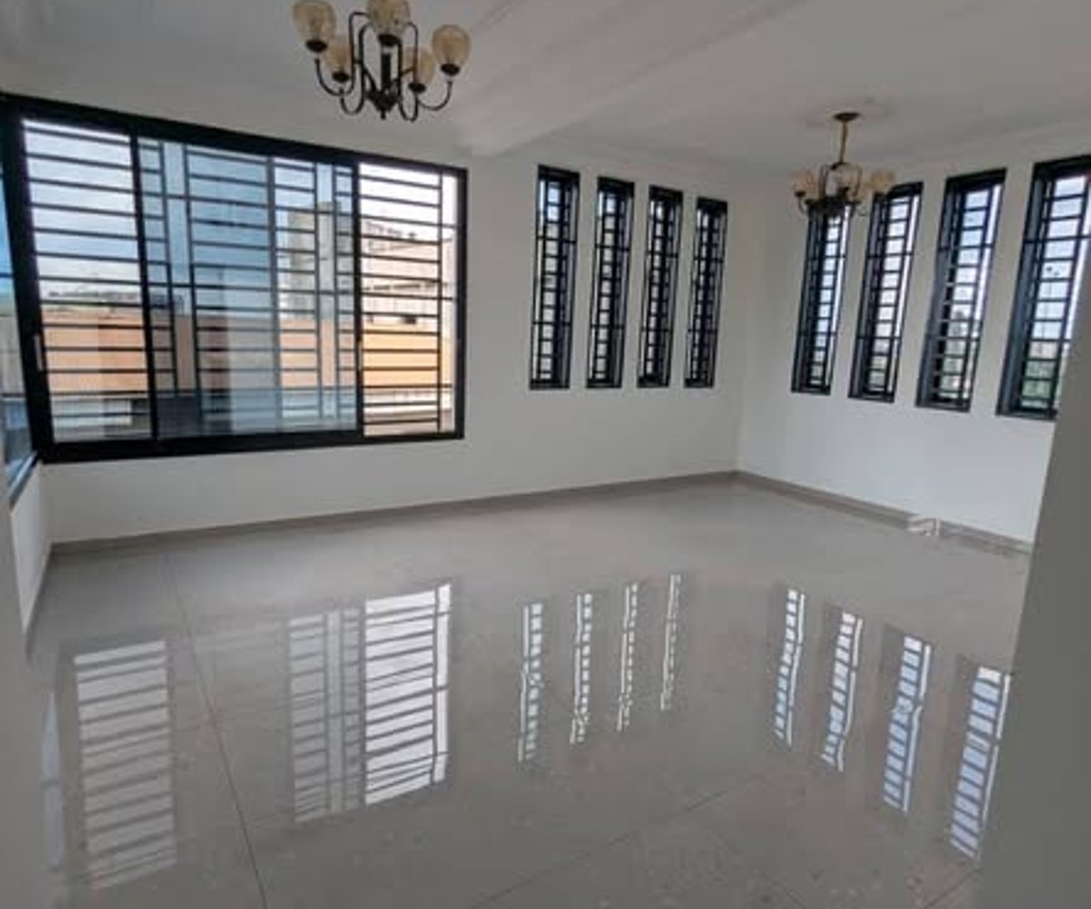 Duplex Moderne 4 Chambres - Olembé, Yaoundé