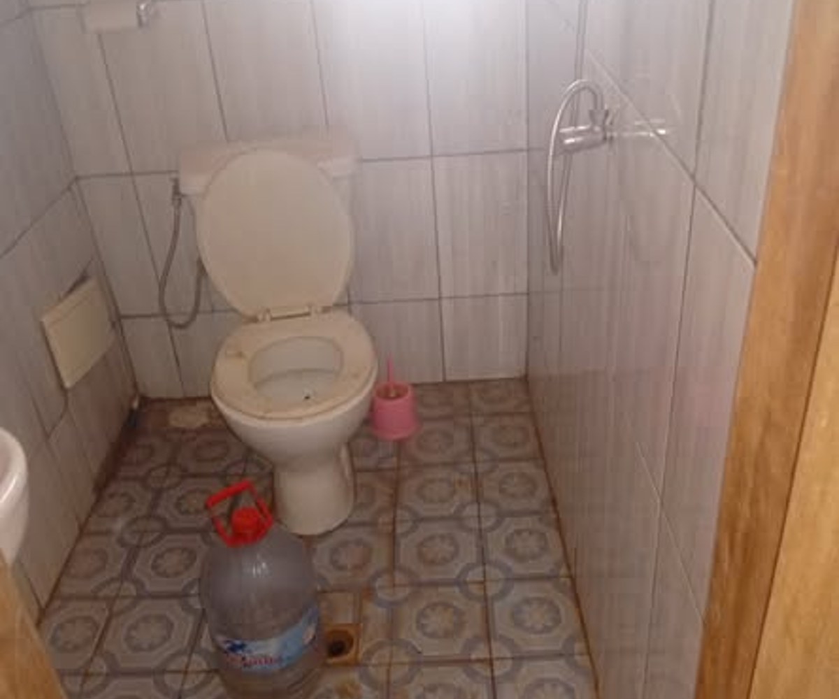Chambre moderne à louer - Mimboman