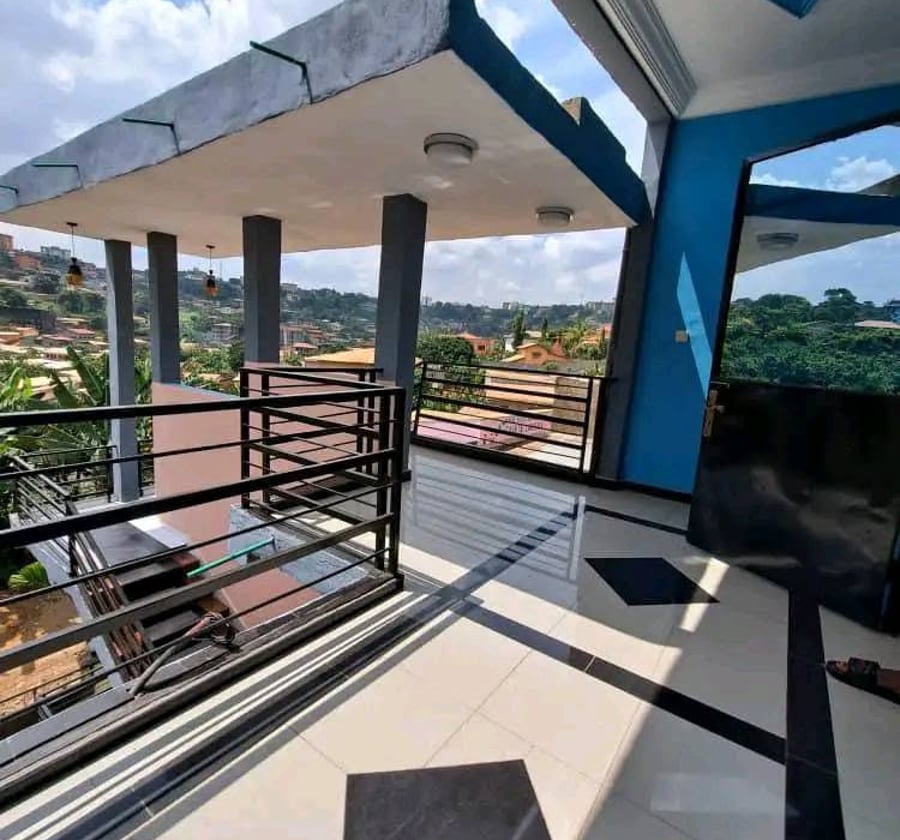 Appartement standing Ngousso - 120 000 FCFA/mois