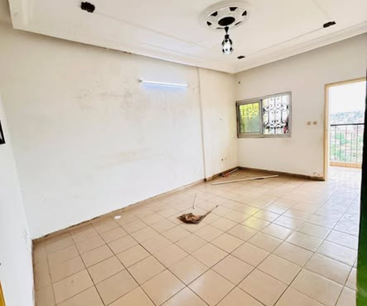 Appartement moderne à louer – Nsam Obam, Yaoundé