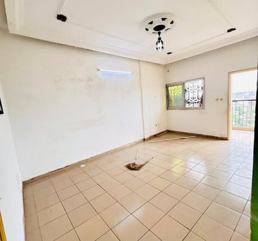 Appartement moderne à louer – Nsam Obam, Yaoundé