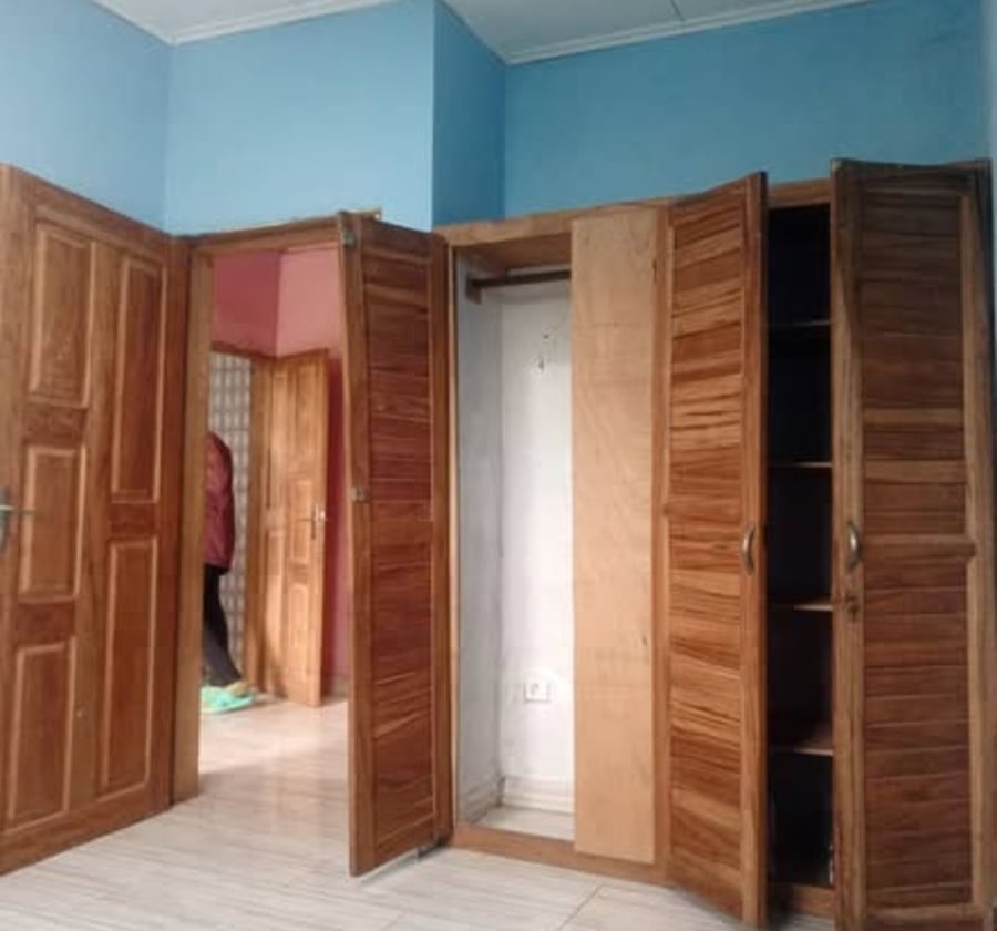 Studio moderne à louer - Ndogpassi II