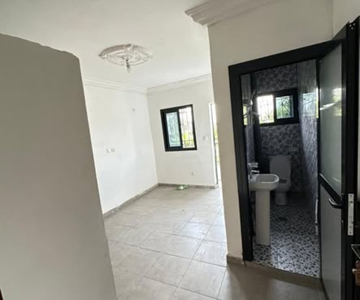 Appartement charismatique à Yassa