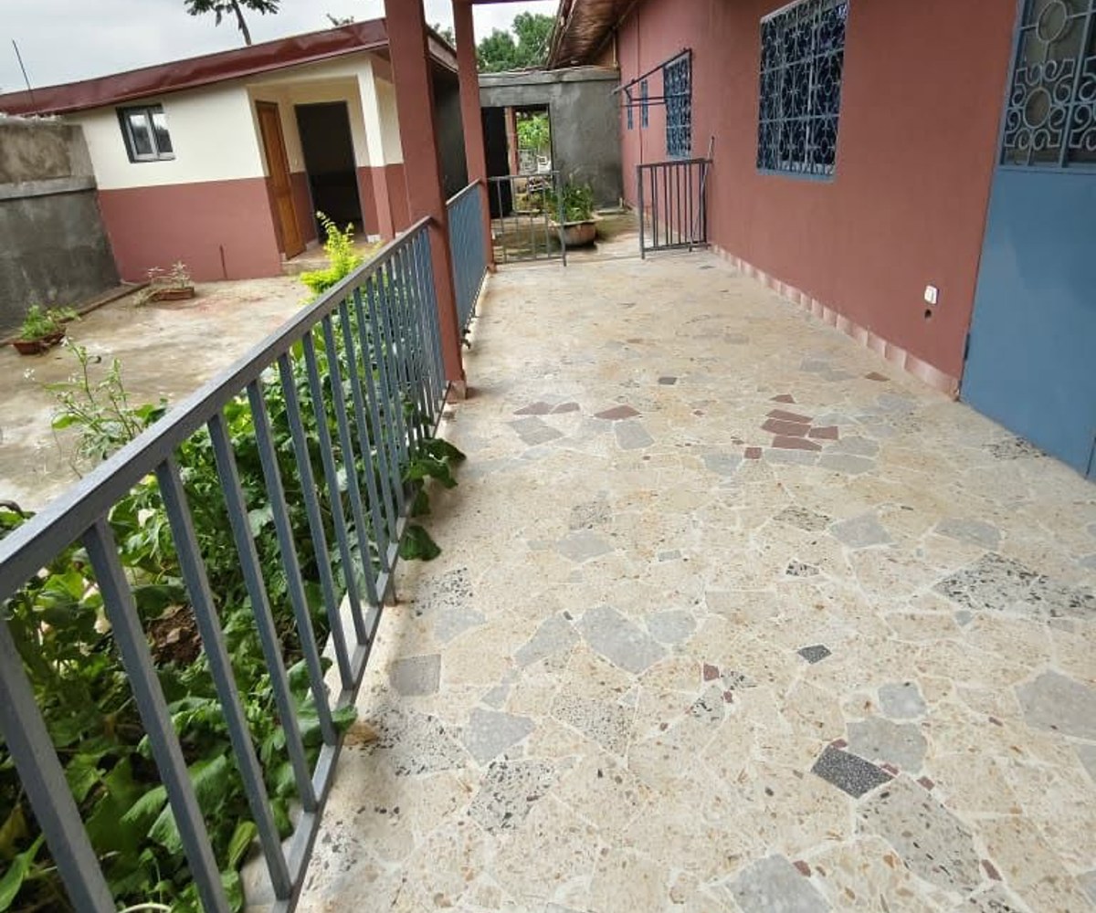 Villa à louer à Omnisport