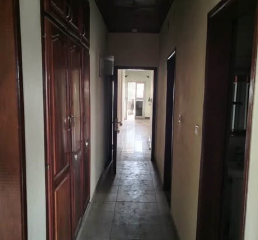 Appartement 4 chambres à louer à Yaoundé Fouda
