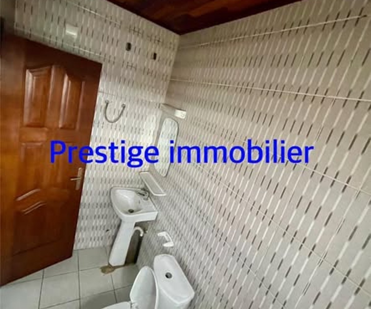 Appartement haut standing à louer à Simbock