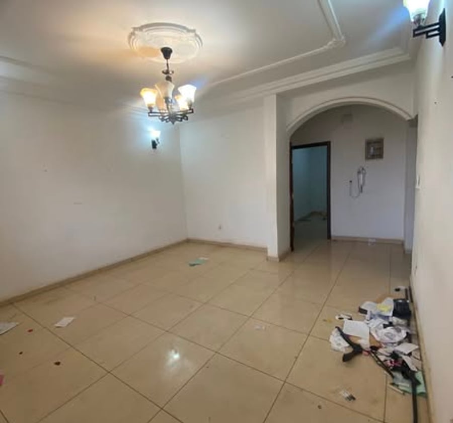 Appartement moderne à Fouda