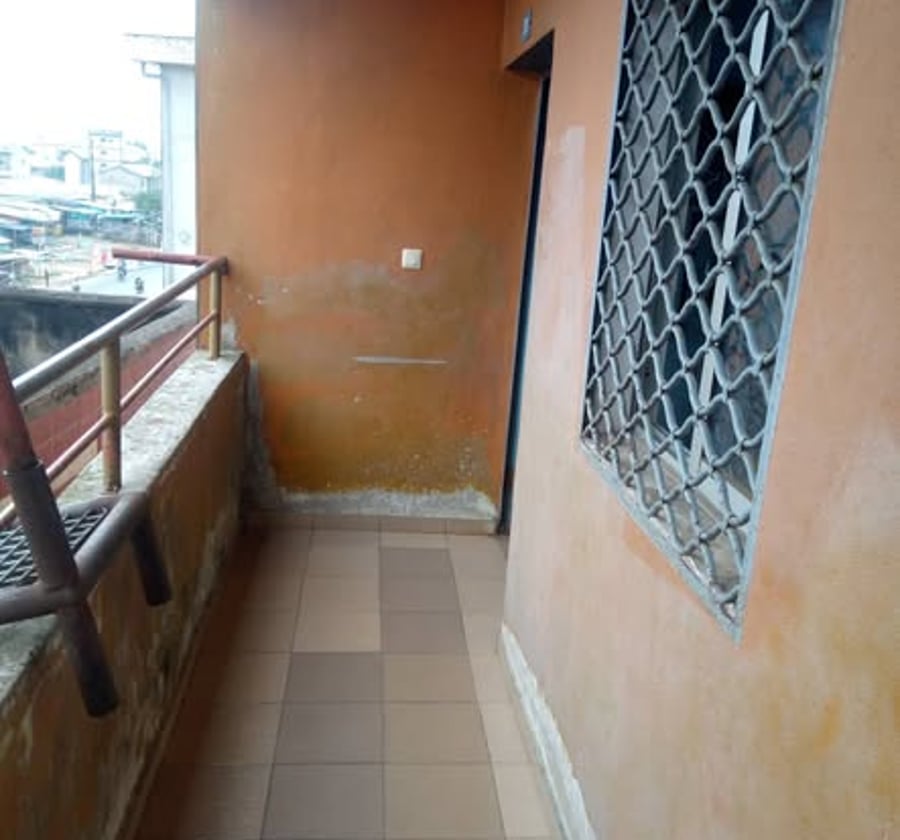 Appartement 2 chambres à louer - PK10, Douala