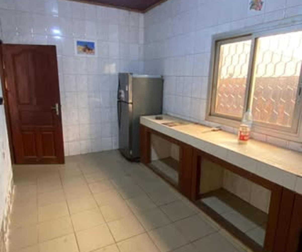 Vaste maison individuelle à louer - Simbock