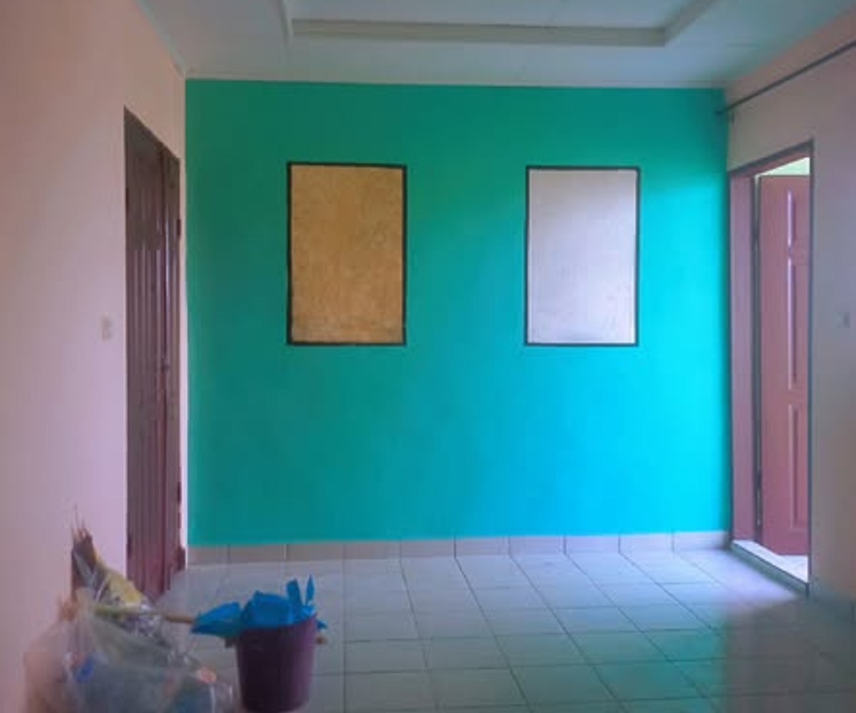 Studio moderne à louer à Ndogbong