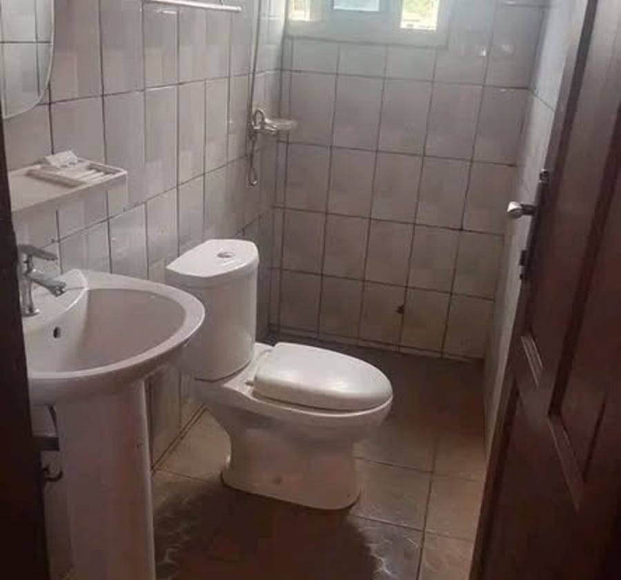 Grand appartement moderne 2 chambres - Nkomo