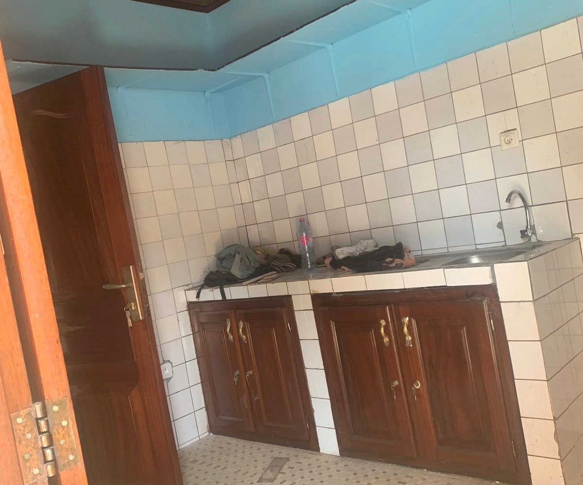 Appartement 3 chambres - Nkoabang