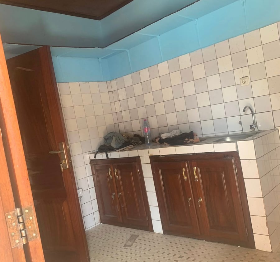 Appartement 3 chambres - Nkoabang
