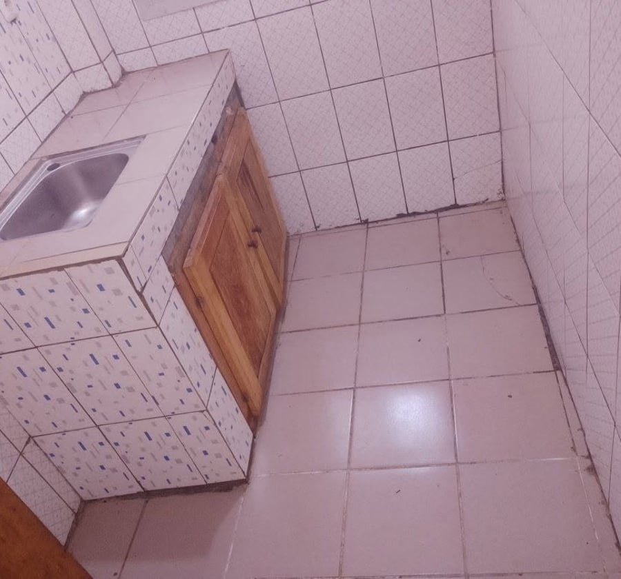 Chambre moderne trois pièces - Mimboman