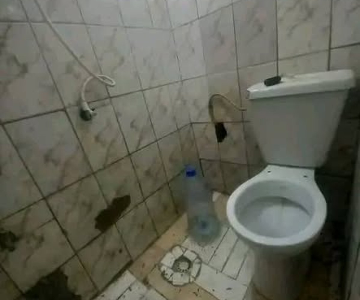 Chambre moderne à Ndogbong