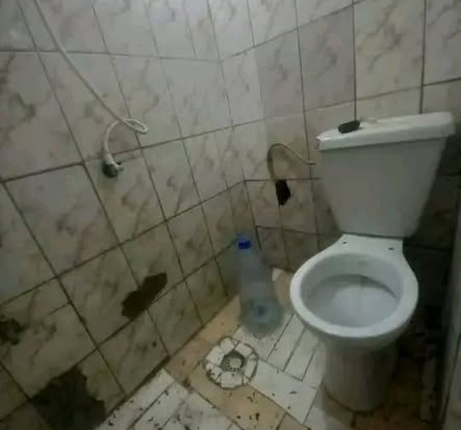 Chambre moderne à Ndogbong