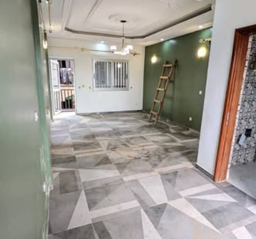 Appartement à louer - Olembé