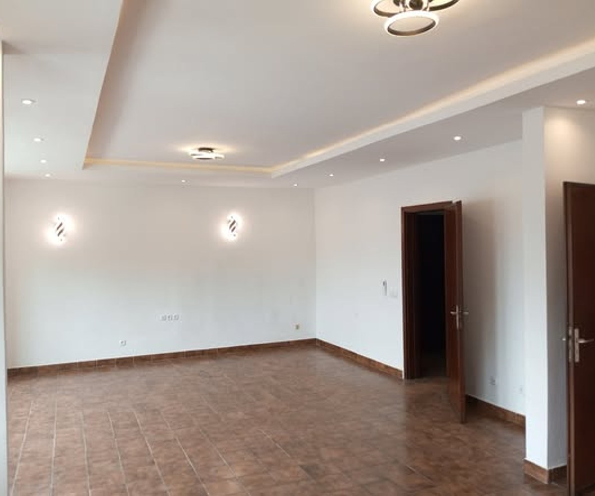 Appartement haut standing 3 chambres à louer - Bonapriso