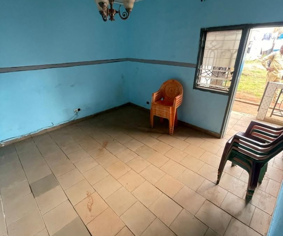 Appartement moderne - 2 chambres - Nkolfoulou