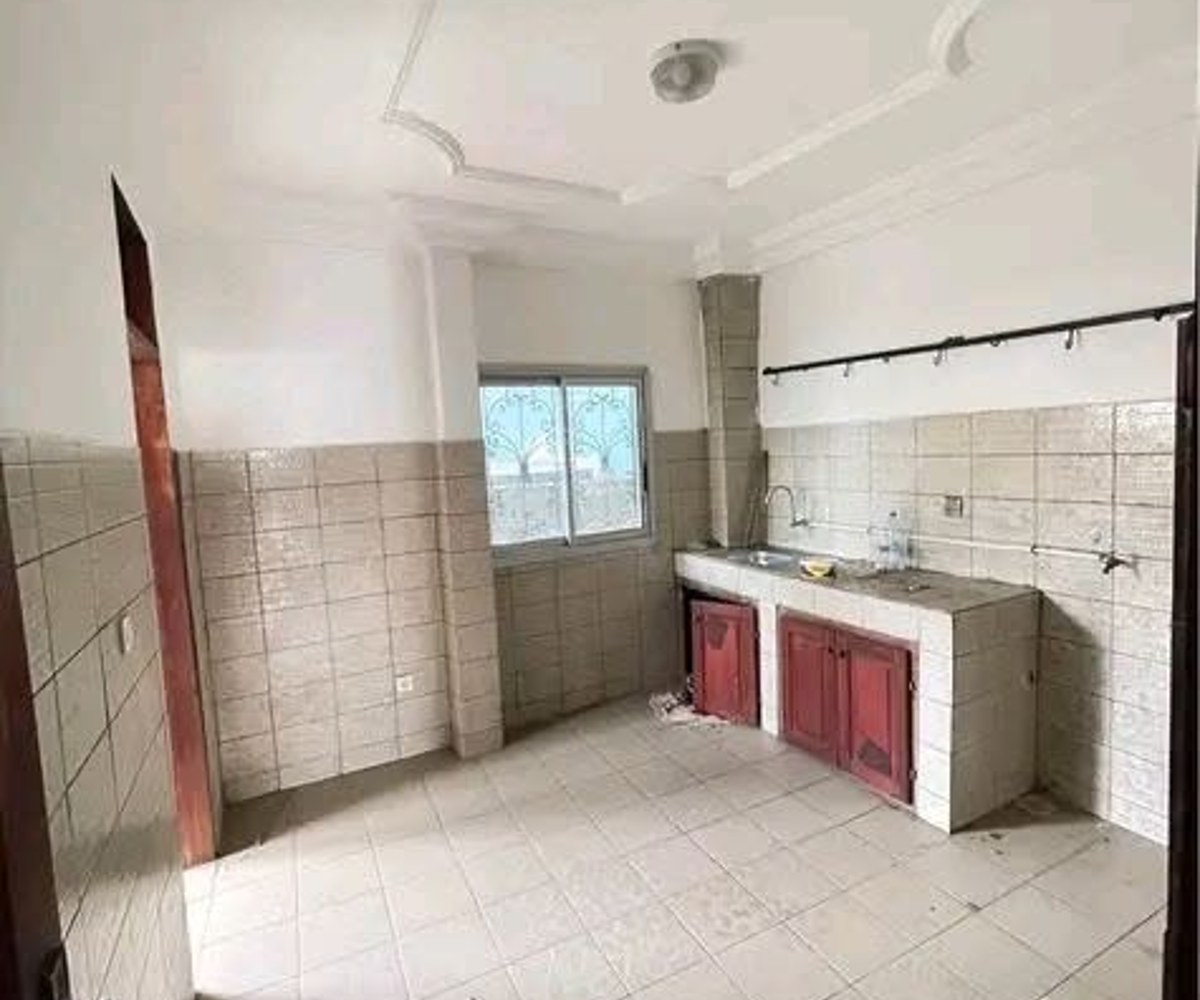 Appartement moderne à louer - Logpom
