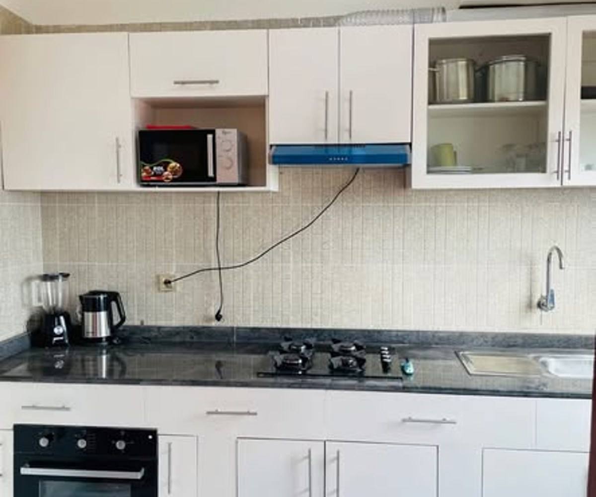 Appartement meublé à Odza - Yaoundé