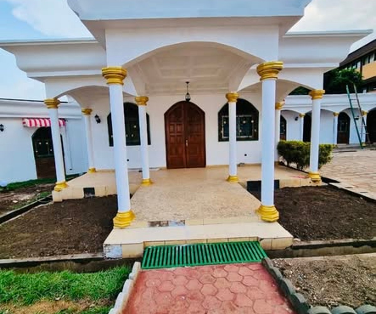 Villa à louer à Ngousso, Yaoundé