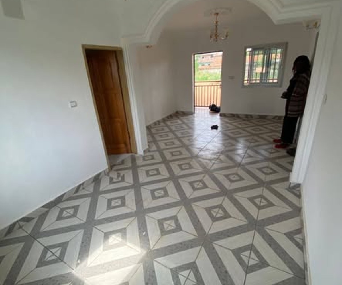 Appartement 2 chambres à Nkolmesseng