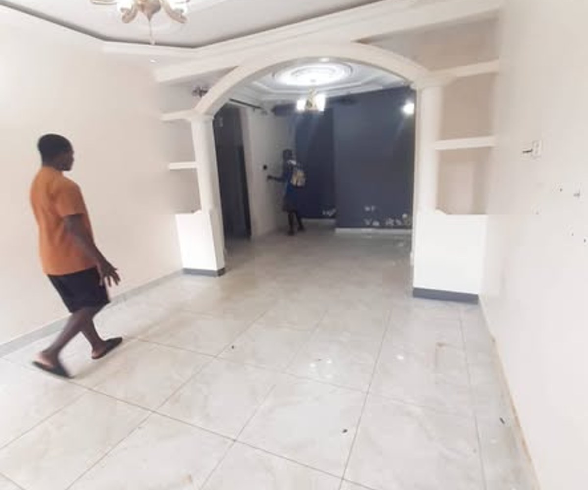 Appartement individuel à Damas - Yaoundé