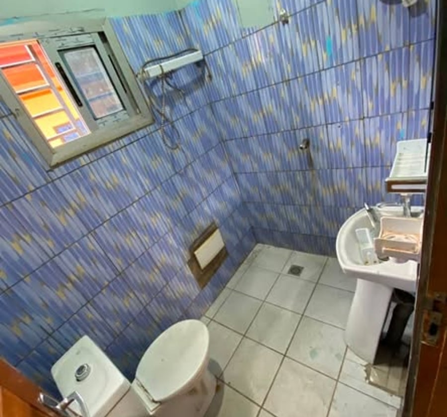 Appartement VIP 2 chambres à Nkolfoulou