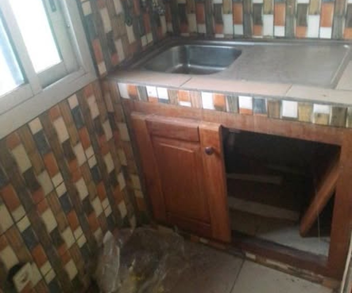Studio moderne à louer à Ahala