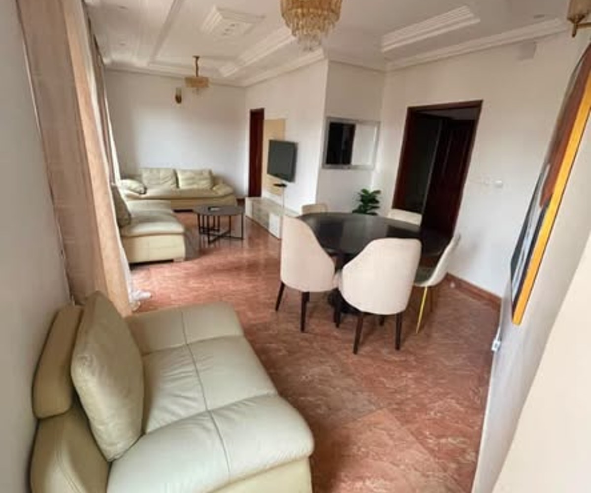 Meublés disponibles à Elig-Essono, Yaoundé