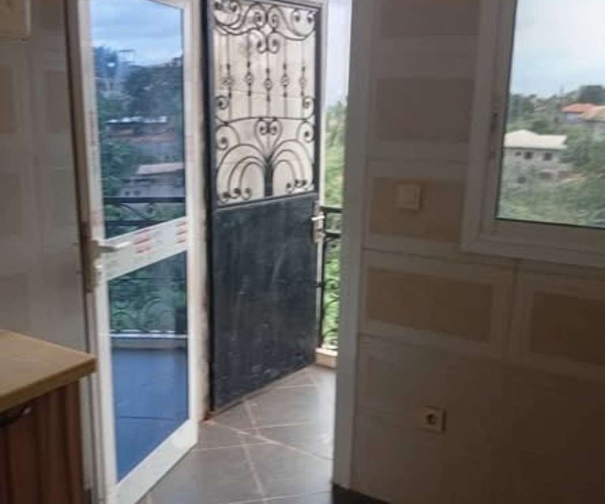 Appartement haut standing 4 chambres Nkolfoulou
