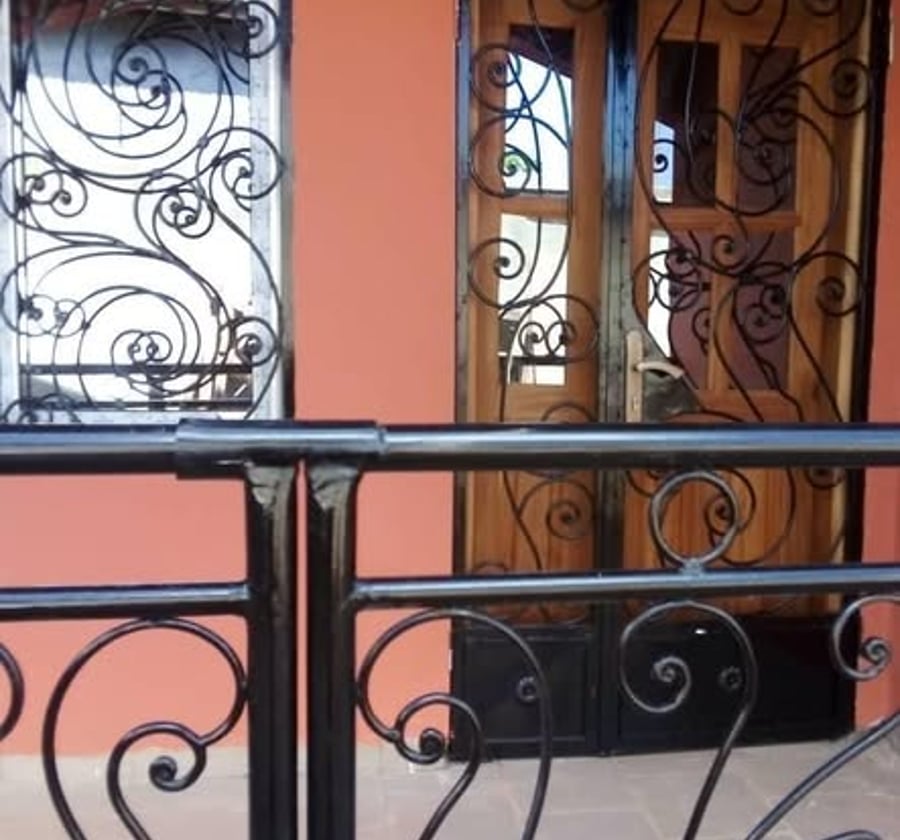 Appartement 3 chambres à louer - Nkoabang