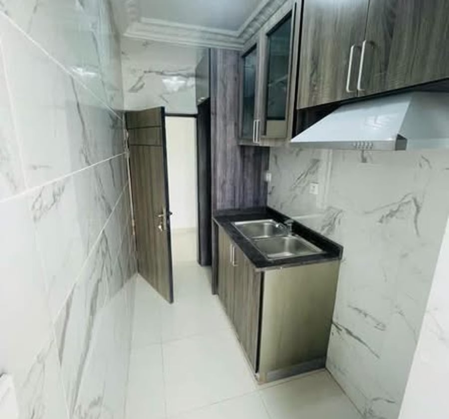 Vaste appartement haut standing - Bonamoussadi - 2 chambres