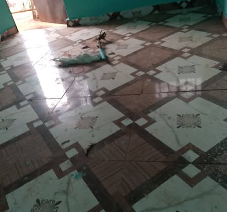Studio moderne à louer à Nkolbisson